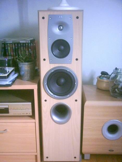 Hjemmebiograf Pioneer/JBL/Gale billede 7