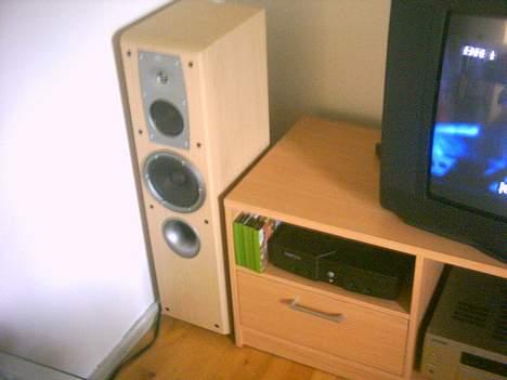 Hjemmebiograf Pioneer/JBL/Gale billede 8