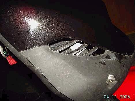 Scooterstereo hjemme fusk.. - skjulte højtalere.... mega mums... billede 8