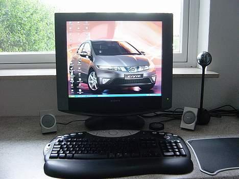 Computeranlæg Sony/logitech/Asus/Bose/ billede 2