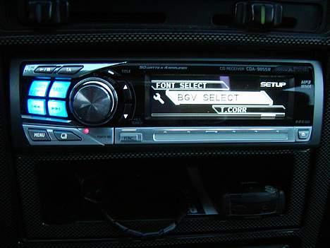 Bilstereo Quakermires Rockford - Alpine 9855R billede 11