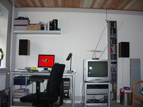 Computeranlæg NAD C320BEE / B&W DM601 S billede 1