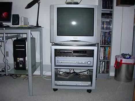 Computeranlæg NAD C320BEE / B&W DM601 S billede 2