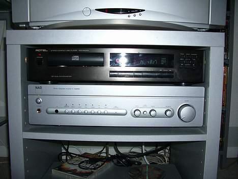 Computeranlæg NAD C320BEE / B&W DM601 S billede 3