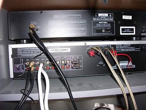 Computeranlæg NAD C320BEE / B&W DM601 S billede 5