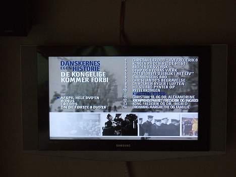 Hjemmebiograf Samsung/Mission/Yamaha billede 1