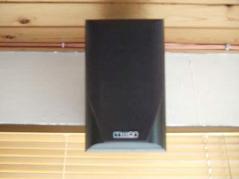 Hjemmebiograf Samsung/Mission/Yamaha billede 5
