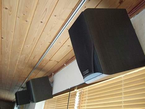 Hjemmebiograf Samsung/Mission/Yamaha billede 6