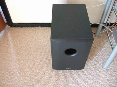 Hjemmebiograf Samsung/Mission/Yamaha billede 7