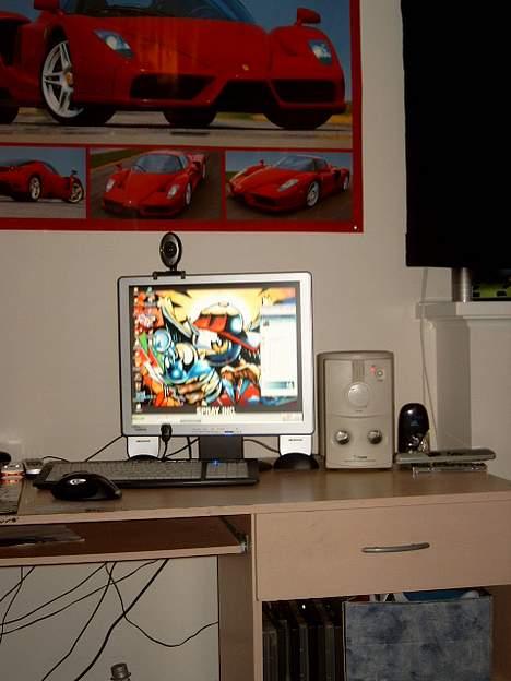 Computeranlæg Mit lille anlæg billede 1