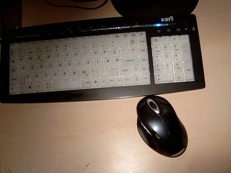 Computeranlæg Mit lille anlæg billede 3