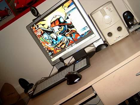 Computeranlæg Mit lille anlæg billede 4