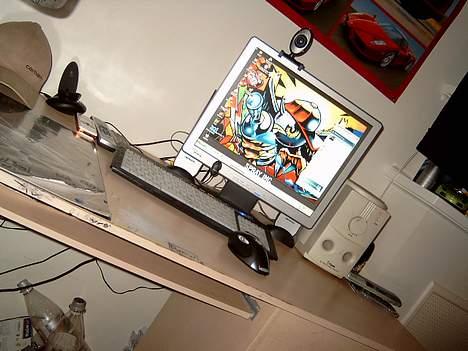 Computeranlæg Mit lille anlæg billede 5