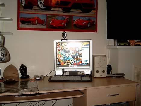 Computeranlæg Mit lille anlæg billede 13