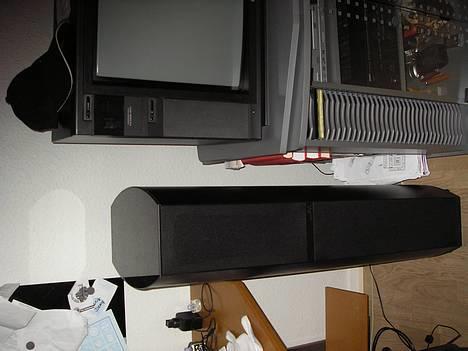 Musikanlæg Jamo / Yamaha - Jamo 707 i højtaler billede 2