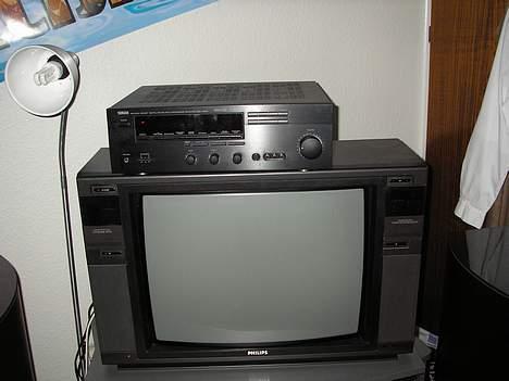 Musikanlæg Jamo / Yamaha - Tv og forstærker/reciver billede 3