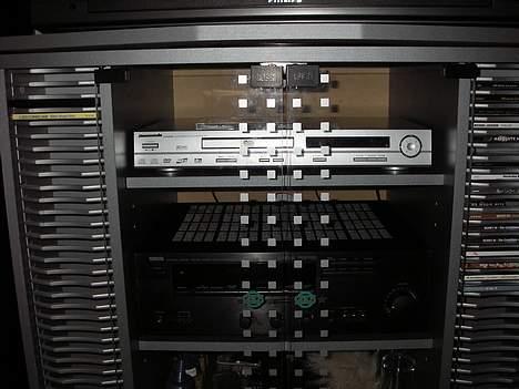 Musikanlæg Jamo / Yamaha billede 8