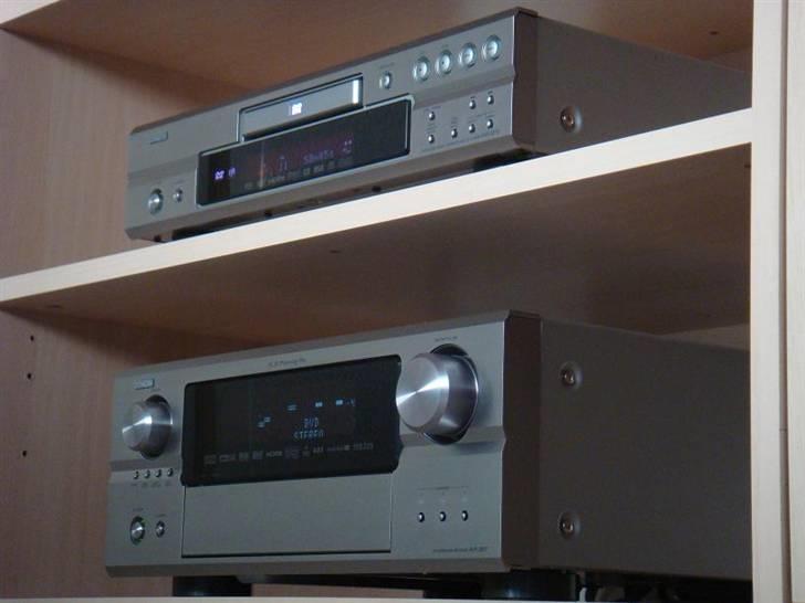Hjemmebiograf Denon-Audiovector-Samsung billede 4