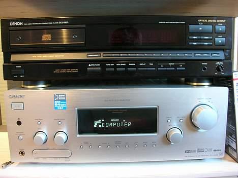 Hjemmebiograf SONY Denon og Gale  billede 10