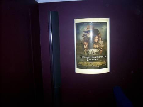 Hjemmebiograf Kæmpe hjemmebio (farmands - Hvilken film går næste gang ..    :D billede 15