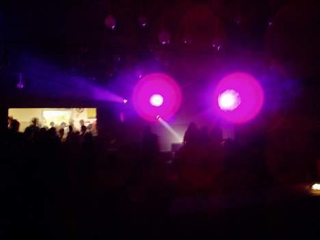 Diskoteksanlæg discotek magicball billede 11