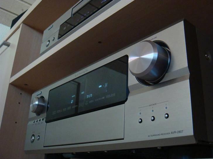 Hjemmebiograf Denon-Audiovector-Samsung billede 5
