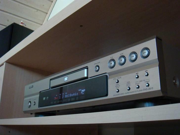 Hjemmebiograf Denon-Audiovector-Samsung billede 6