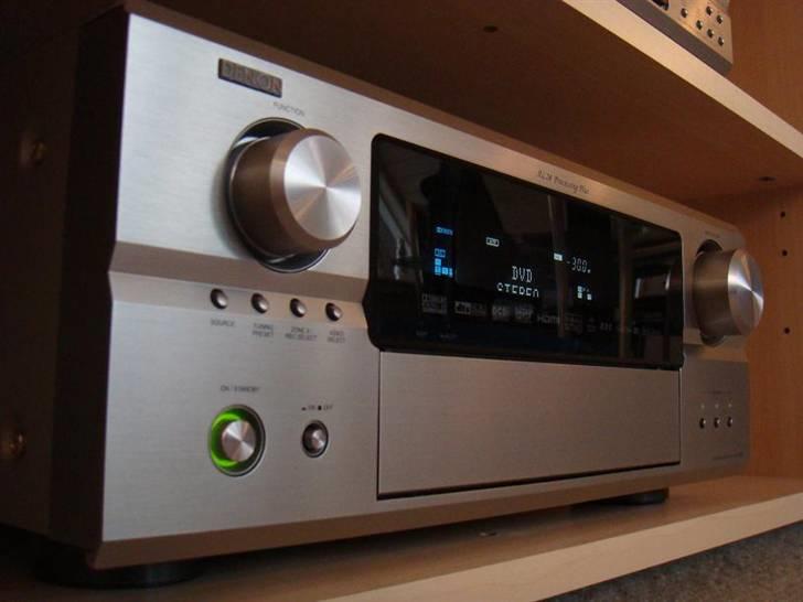 Hjemmebiograf Denon-Audiovector-Samsung billede 7
