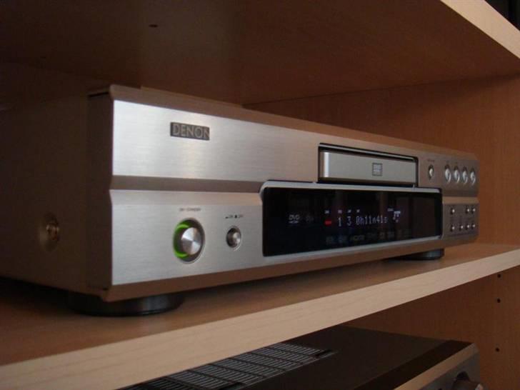 Hjemmebiograf Denon-Audiovector-Samsung billede 8