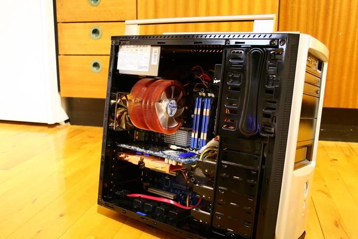 Computeranlæg pc speakers billede 8