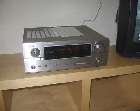 Musikanlæg E100 + denon billede 2