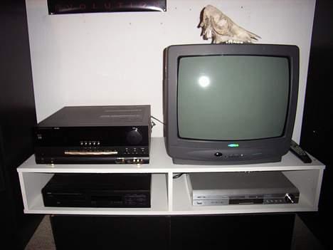 Musikanlæg Technics og HK -SOLGT- billede 8