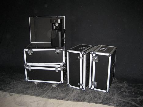 Diskoteksanlæg TLS Production - 8x Futurelight DJ Scan 250 billede 8