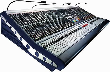 Diskoteksanlæg TLS Production - Soundcraft MH2, desværre udlejet idag billede 10