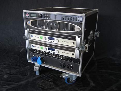 Diskoteksanlæg TLS Production - MMhhh WATT 2x Crown itech8000 + xti1000 billede 12