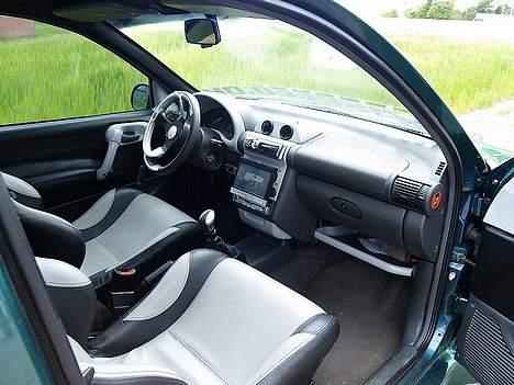 Bilstereo Corsa B "Miss B" anlæg billede 2