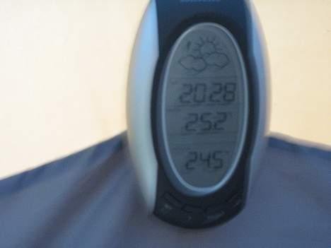 Hjemmebiograf Hjemmebio i telt billede 8