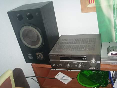 Musikanlæg Yamaha/bose billede 1