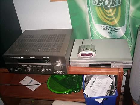 Musikanlæg Yamaha/bose billede 2