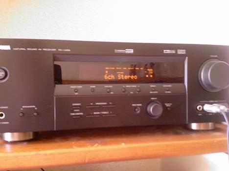 Musikanlæg yamaha, jbl billede 1