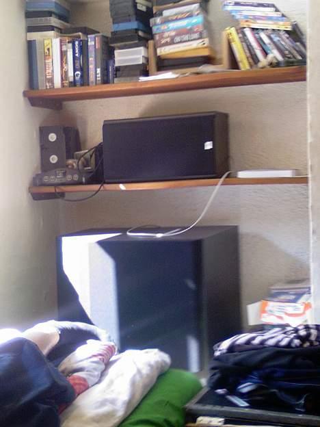 Musikanlæg yamaha, jbl - fronten  billede 3