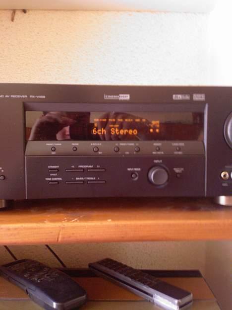 Musikanlæg yamaha, jbl billede 5