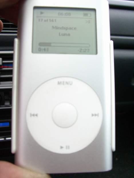 Bilstereo Ford Fiesta billede 3
