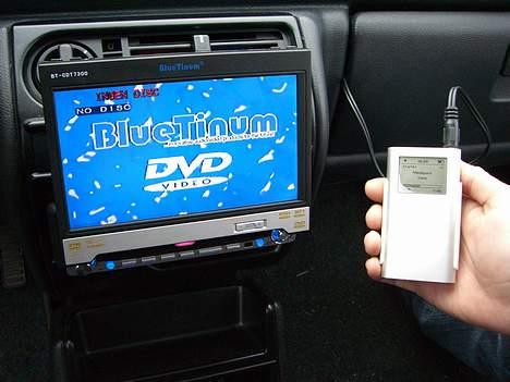 Bilstereo Ford Fiesta billede 4