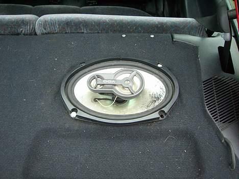 Bilstereo Ford Fiesta billede 11