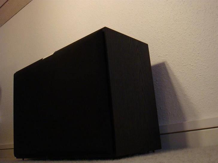 Hjemmebiograf Denon-Audiovector-Samsung billede 13