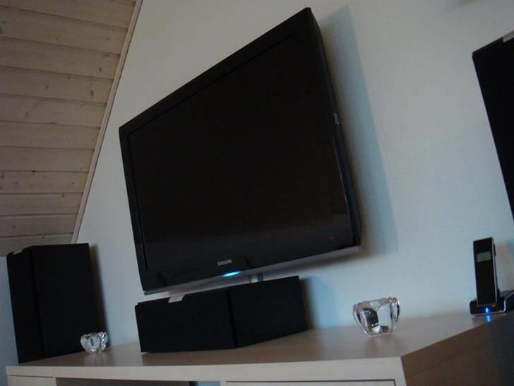 Hjemmebiograf Denon-Audiovector-Samsung billede 14