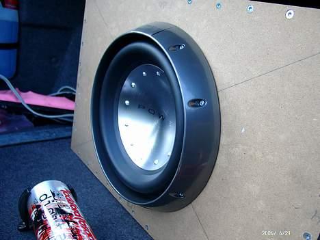 Bilstereo Rockford Fosgate/Pioneer billede 9