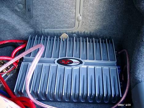 Bilstereo Rockford Fosgate/Pioneer billede 11