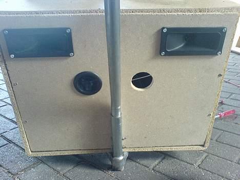 Bilstereo musik vogn bytet til maxi billede 16